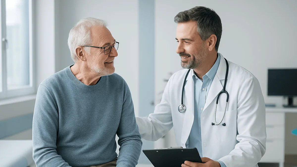 How Do Doctors Judge Whether SBRT Worked? Why the First Follow-Up Scan Waits a Few Months