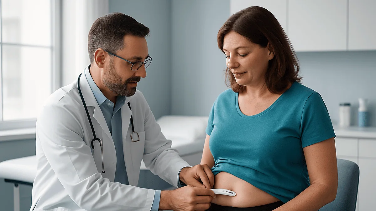 How Gastric Band Adjustments Work: The Fill Port, Saline and Finding the Right Restriction