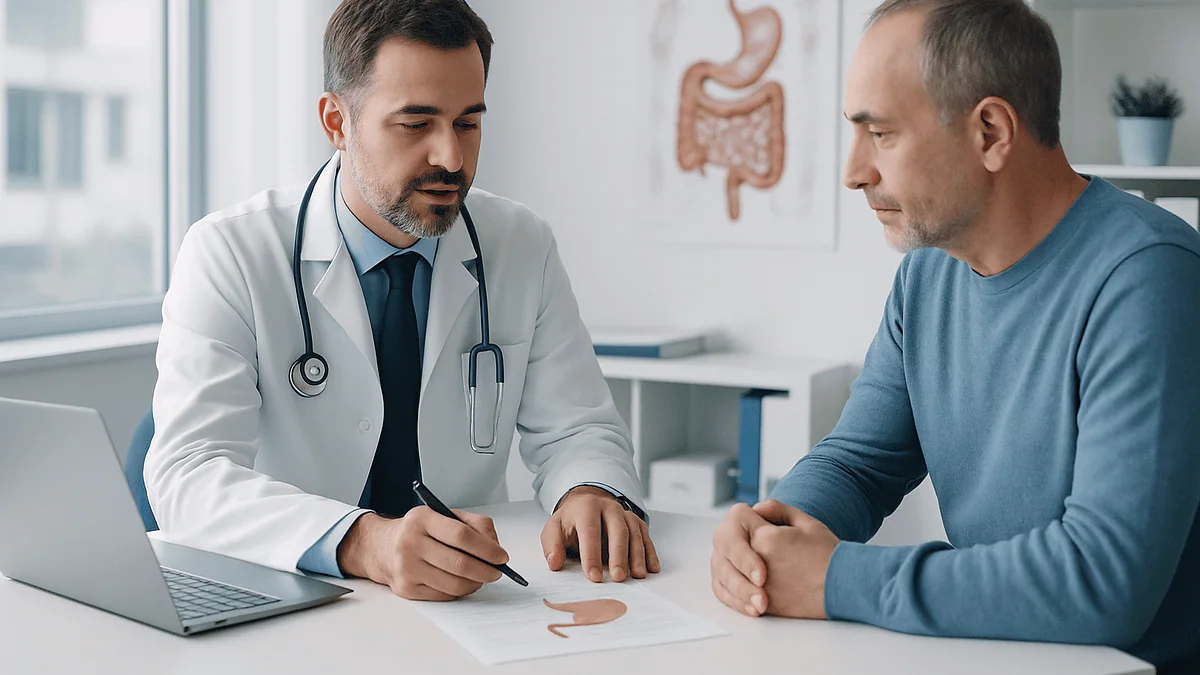 How Gastric Bypass Reroutes Digestion: The Pouch, the Bypassed Segment and the New Connection