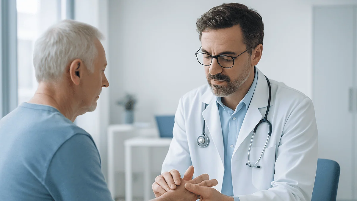 How Is a Psoriasis Treatment Plan Chosen? Severity, Body Areas and Joint Symptoms Matter