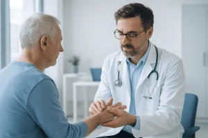 How Is a Psoriasis Treatment Plan Chosen? Severity, Body Areas and Joint Symptoms Matter