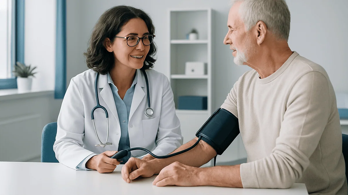 How Long Do Hypertension Readings Take to Settle After Treatment Starts? What Follow-Up Tracks