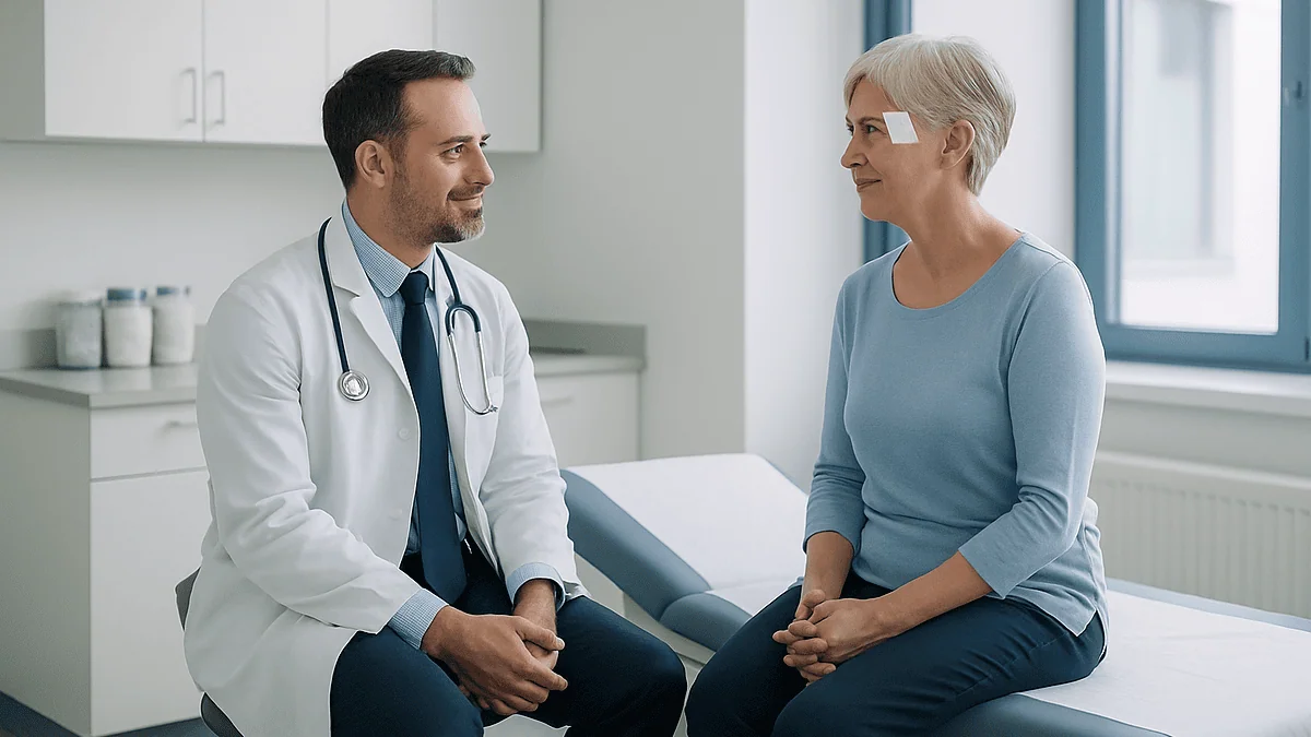 How Long Do International Patients Stay After Mohs Surgery Before Flying Home?