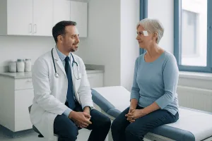 How Long Do International Patients Stay After Mohs Surgery Before Flying Home?