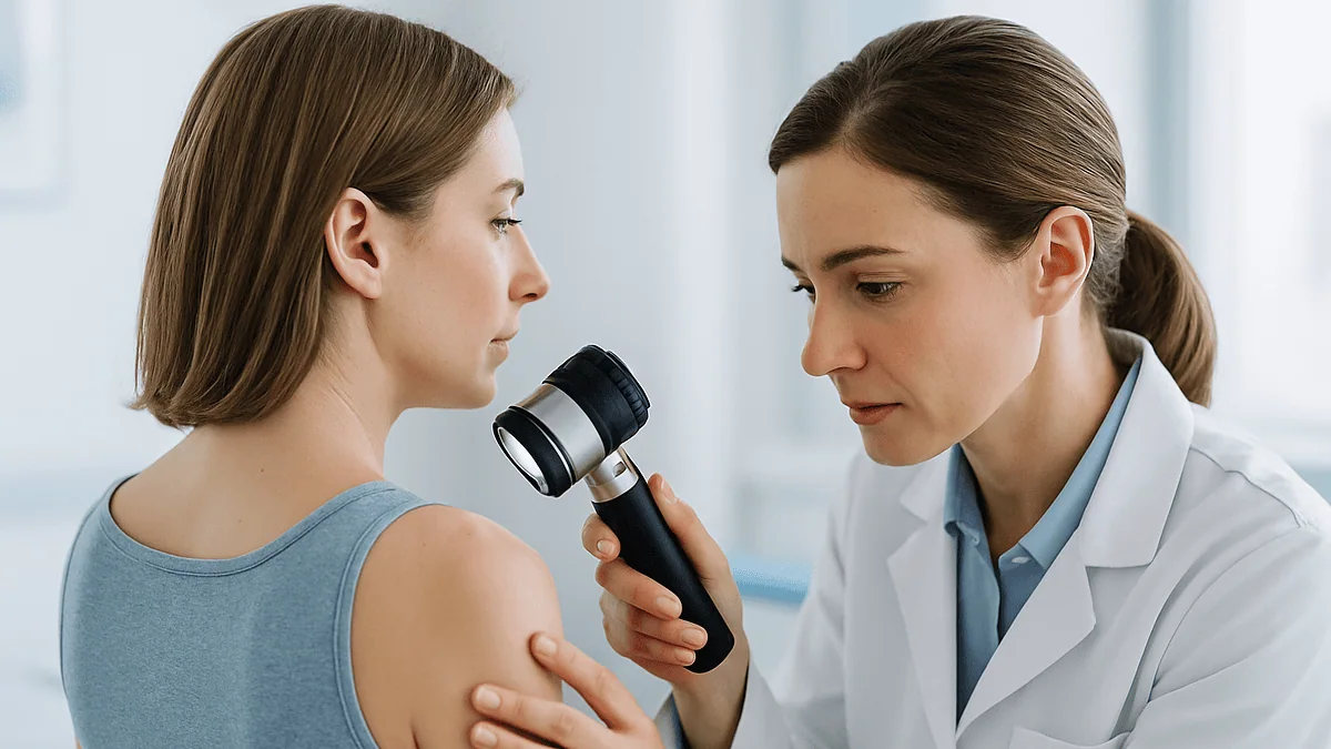 How Melanoma Follow-Up Is Scheduled: Skin Examinations, Imaging and Self-Checks