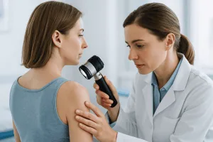 How Melanoma Follow-Up Is Scheduled: Skin Examinations, Imaging and Self-Checks