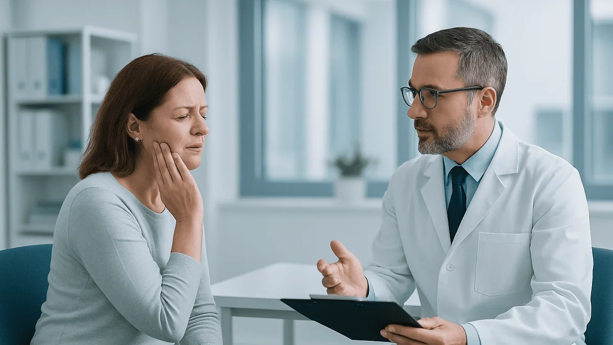 How TMJ Disorder Progresses: Clicking, Locking and Bite-Related Discomfort Explained