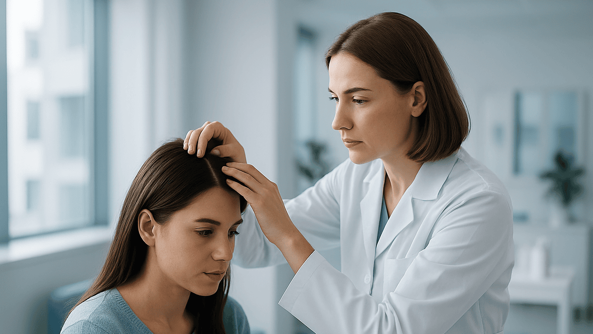 How to Stop Hair Loss: The Treatments With Evidence, Ranked