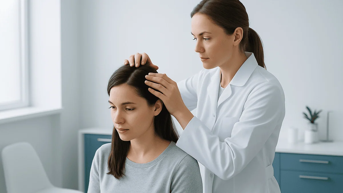 How to Wash Long Hair After a Hair Transplant Without Shaving: Protecting the Grafts