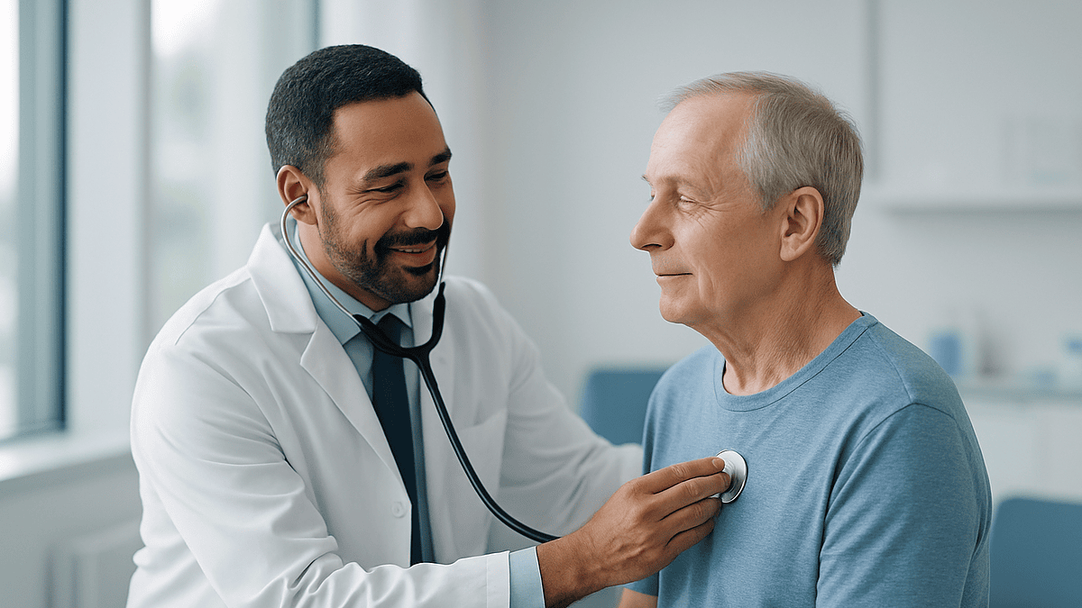 hs-CRP and Inflammation Markers: The Blood Tests That Hint at Heart Risk