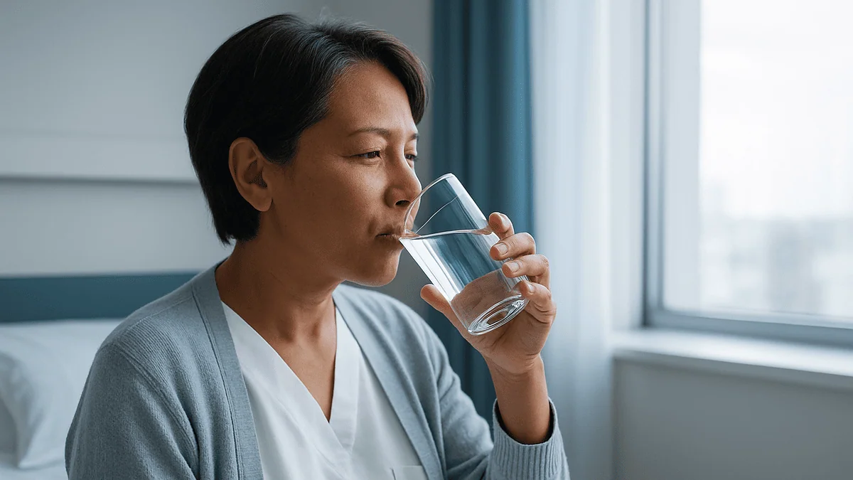 Hydrogen Water: The Viral Bottle Examined