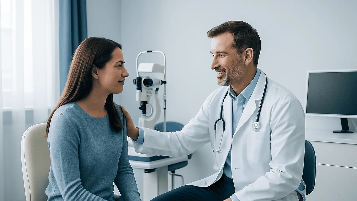 ICL Surgery: The Implantable Lens Alternative to LASIK