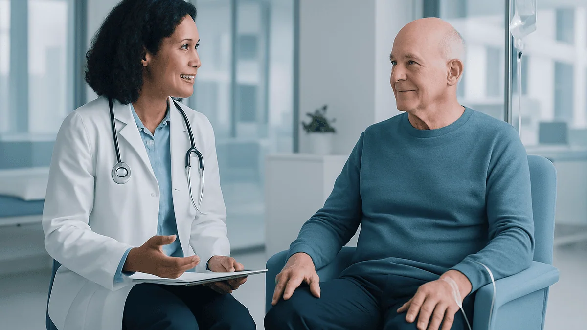 Immunotherapy Cycles Explained: Why Infusions Repeat Every Few Weeks and for How Long