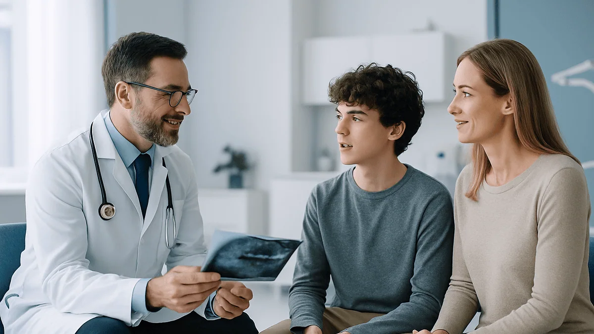 Impacted Tooth Treatment in Adults vs Teens: Why Timing Changes the Approach 1 Impacted Tooth Treatment in Adults vs Teens: Why Timing Changes the Approach