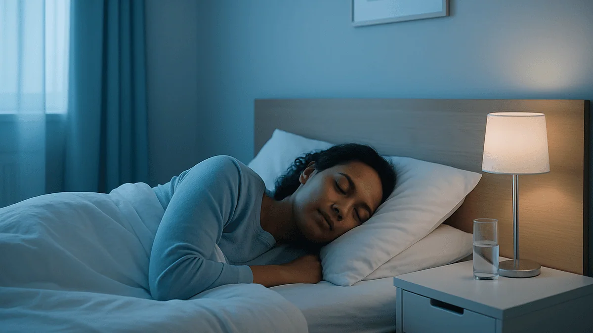 Insomnia and Daily Routine: Wake Times, Caffeine and Screens in a Personalized Sleep Plan