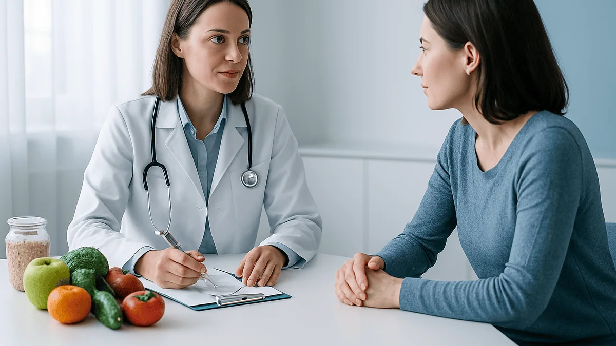 Iron Supplements vs Iron Infusions: Side Effects, Absorption and When an Infusion Is Used
