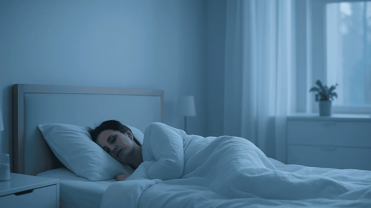 Is 7 Hours of Sleep Enough? What the Research Says About the Minimum That Protects Health