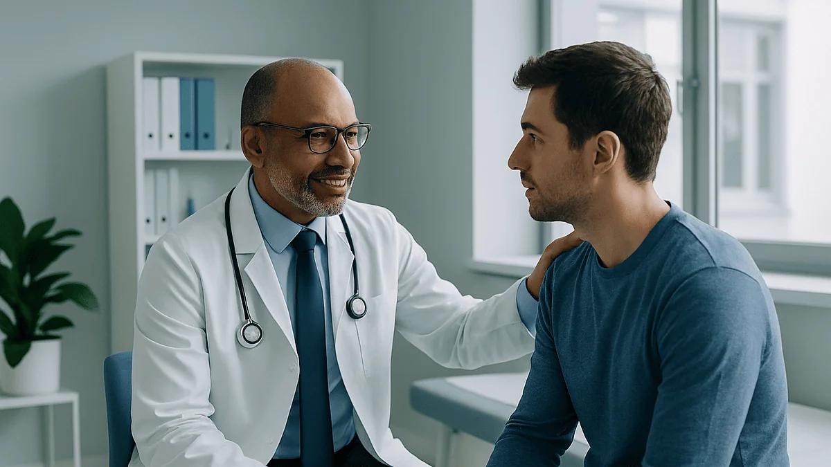 Is Ankylosing Spondylitis Only a Young Man’s Disease? Myths That Delay Treatment