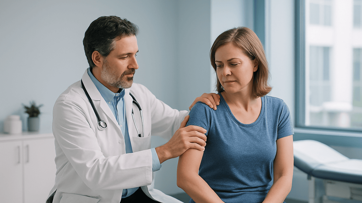 Is It Still Shoulder Impingement? Pain That Does Not Settle With Rehab and When to Go Back