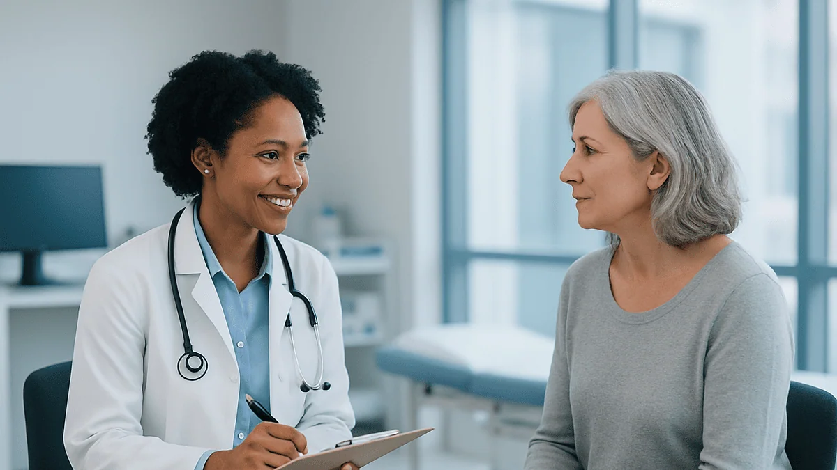 Is There a Perimenopause Test? What FSH, Estradiol and AMH Can and Cannot Tell You