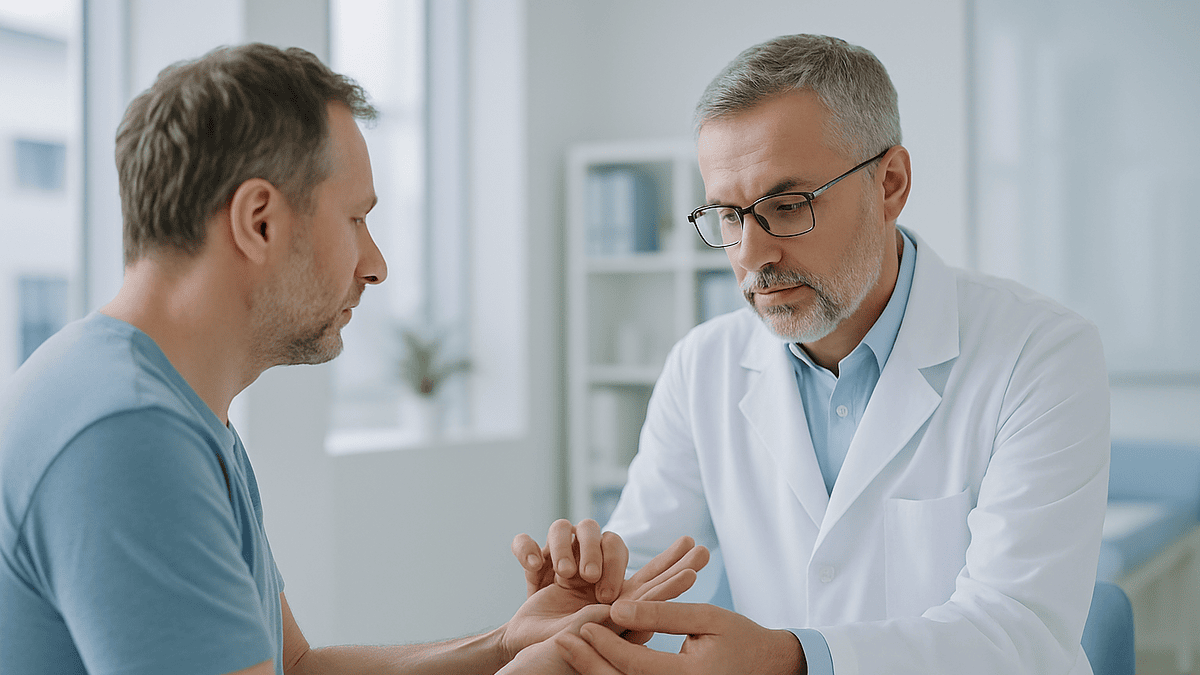 Joint Injections When You Have Diabetes: Why Your Doctor Reviews Blood Sugar First