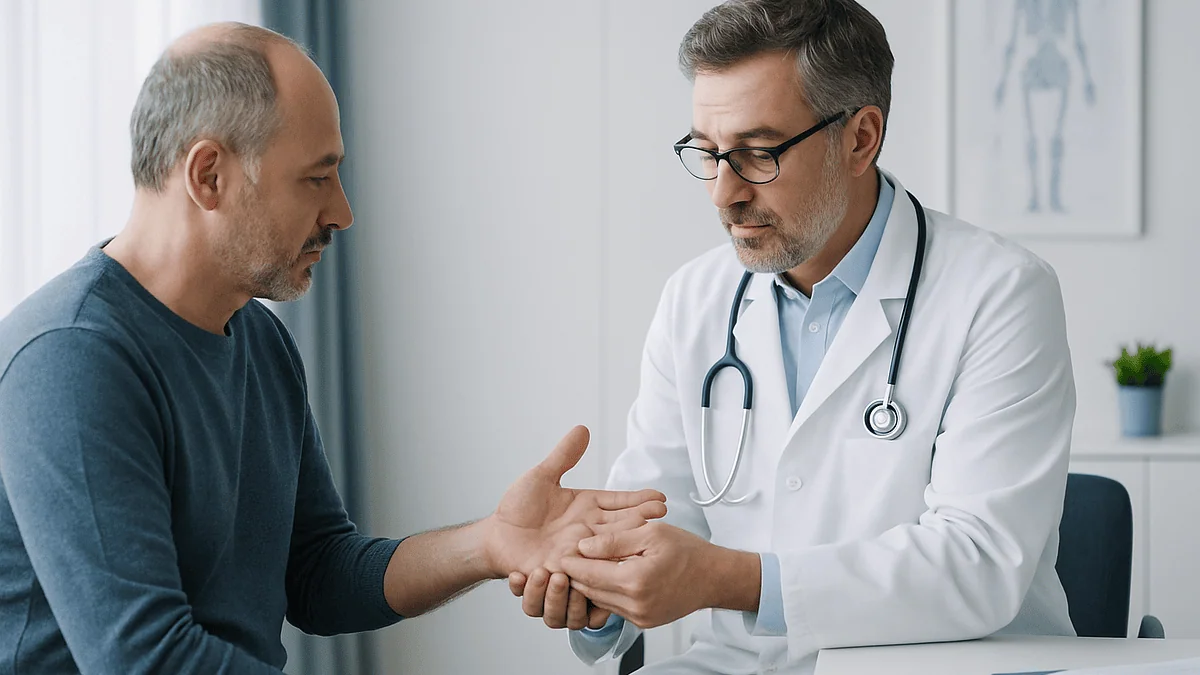 Joint Pain Causes: The 12 Reasons Beyond Arthritis