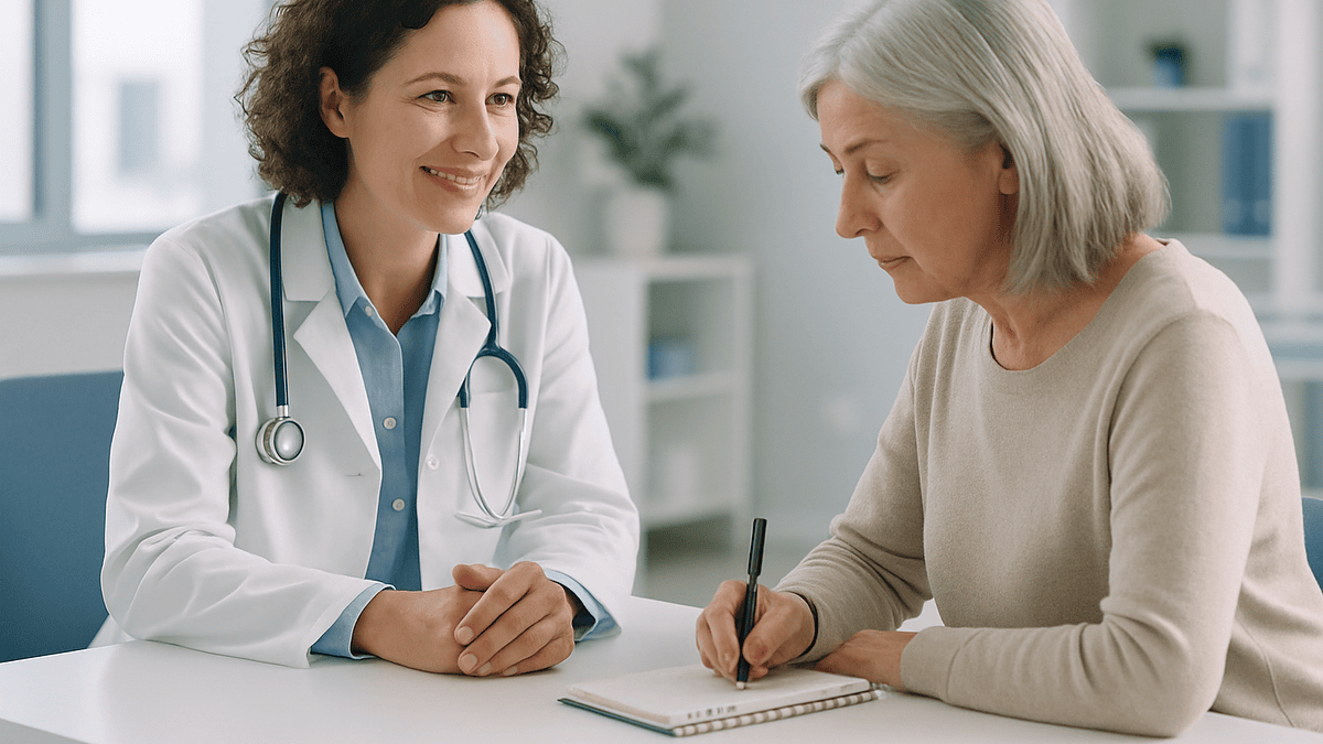 Keeping a Bowel Diary Before Your Fecal Incontinence Appointment: What to Record and Why