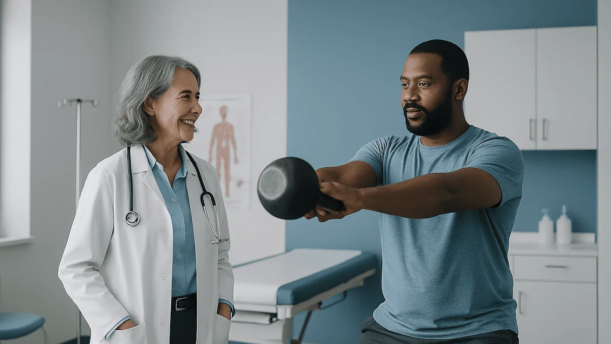 Kettlebell Swings: Form, Benefits and the Back-Pain Mistake