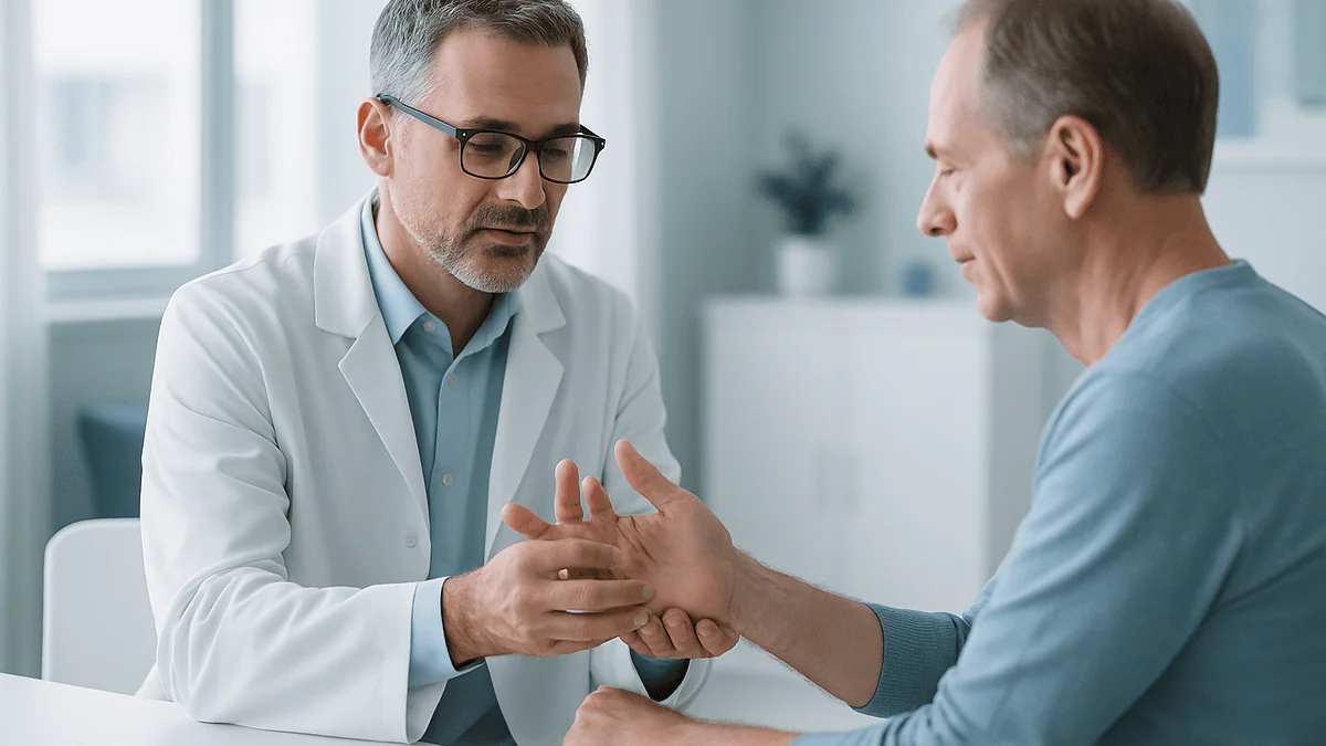 Knuckle and Joint Cracking: The Physics and Whether It Harms Joints