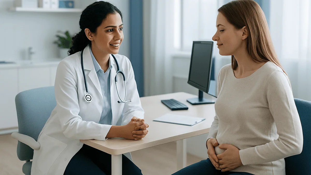 Laparoscopy or Open Surgery for an Ovarian Cyst? What the Keyhole Approach Changes