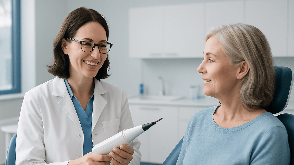 Laser Dentistry Myths: Does a Laser Replace Every Drill and Every Injection?
