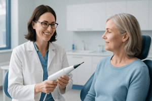 Laser Dentistry Myths: Does a Laser Replace Every Drill and Every Injection?