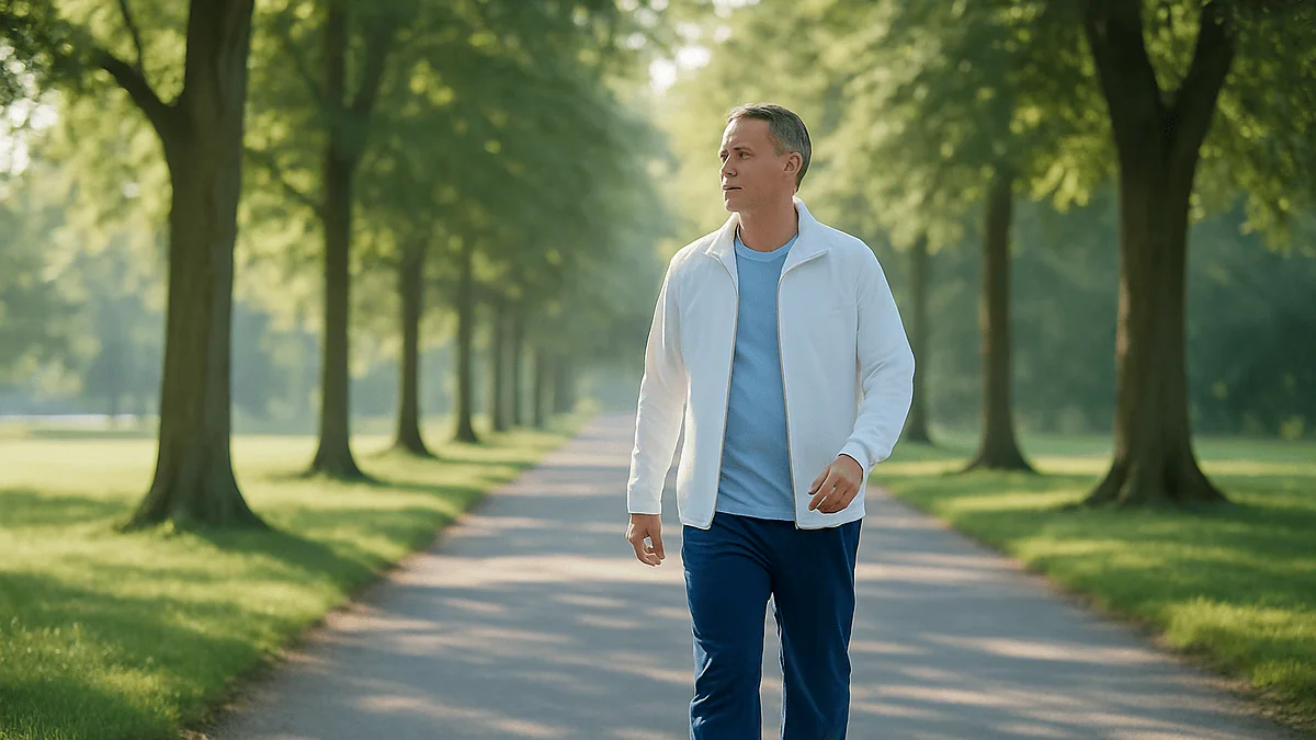Lipedema Liposuction Recovery: Fluid Leakage, Bruising and the Return to Gentle Walking