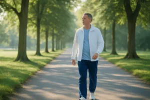 Lipedema Liposuction Recovery: Fluid Leakage, Bruising and the Return to Gentle Walking