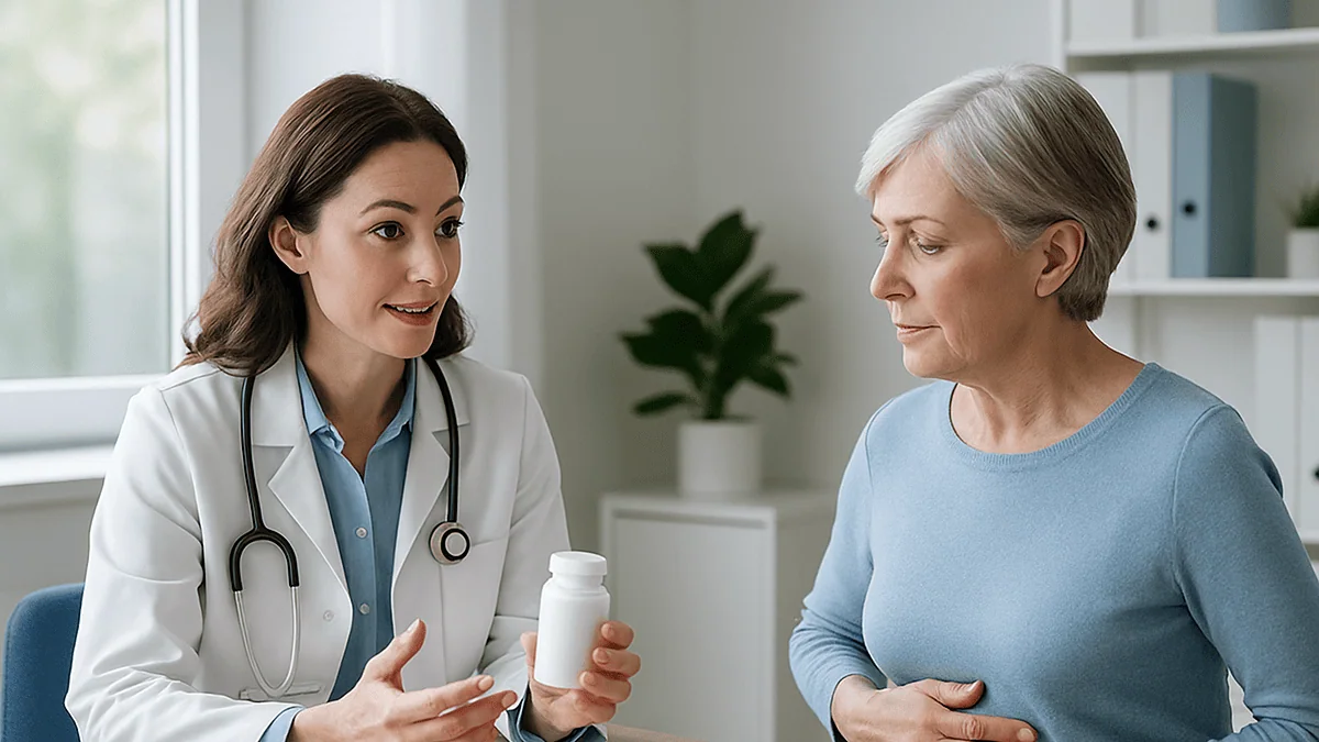 Low Stomach Acid and Betaine HCl: A Popular Theory Meets the Evidence