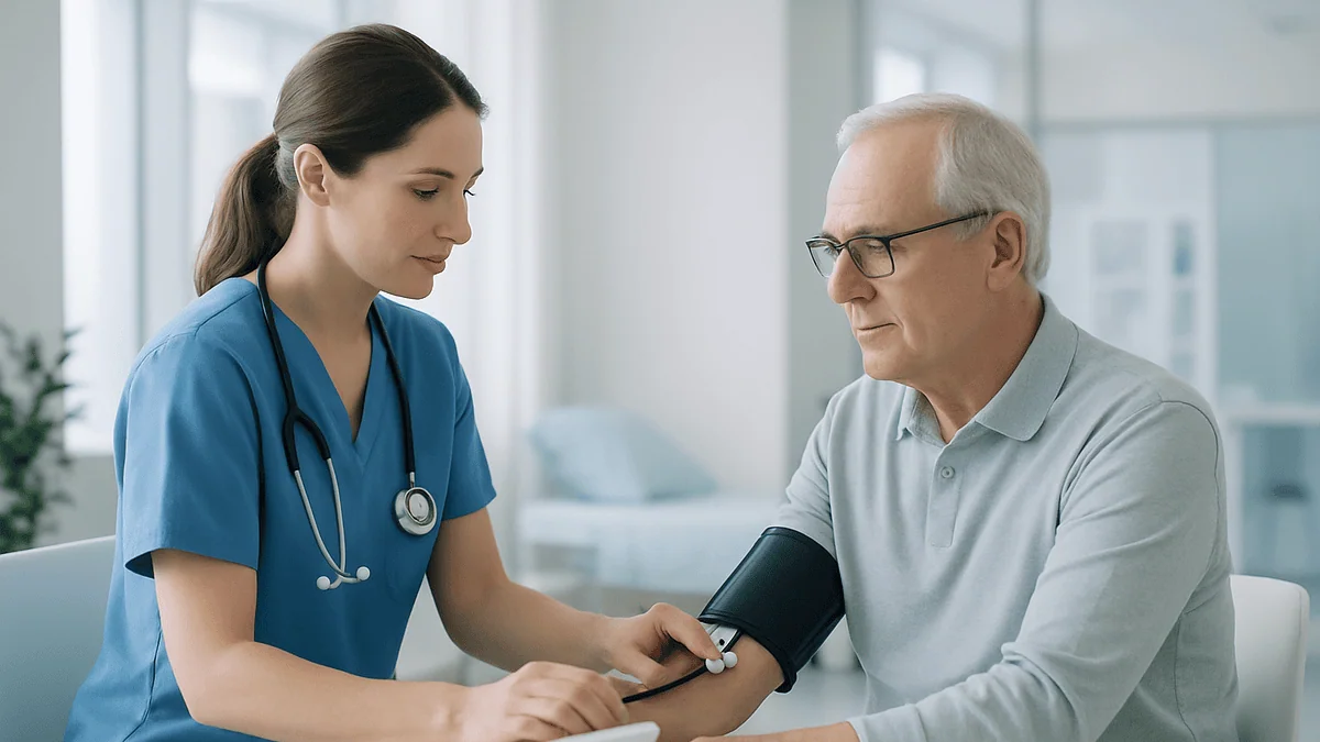 Meditation Benefits: What Randomized Trials Actually Show for Blood Pressure, Pain and Sleep