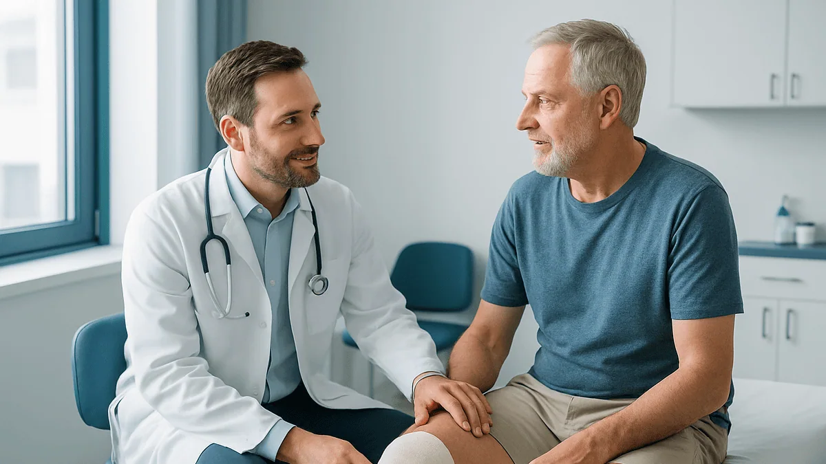 Meniscus Surgery After Fifty: Why Degenerative Tears Are Treated Differently From Sports Tears