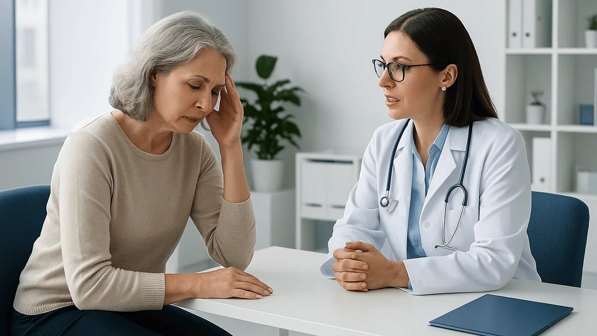 Menopause Brain Fog: What Estrogen Does to Memory and Focus, and Why It Usually Lifts
