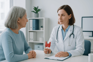 Menopause Hair Loss: The Hormone Shift Behind Thinning and What Dermatologists Recommend