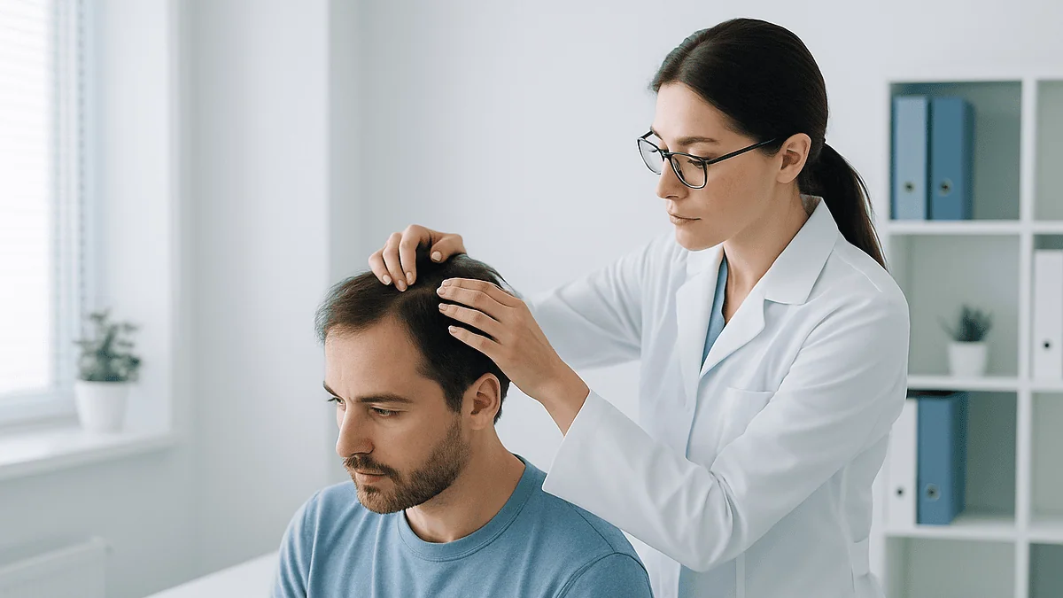 Microneedling for Hair Loss: How It Boosts Minoxidil and What Trials Show
