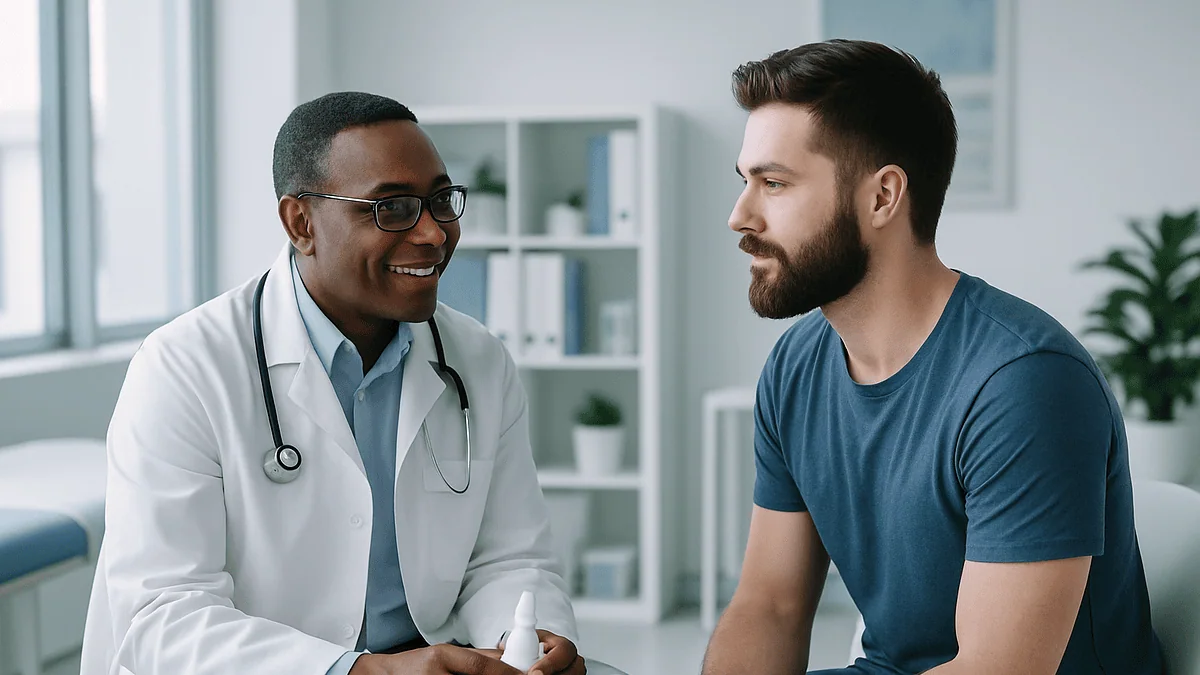 Minoxidil for Beard Growth: Does It Work and What Are the Risks?