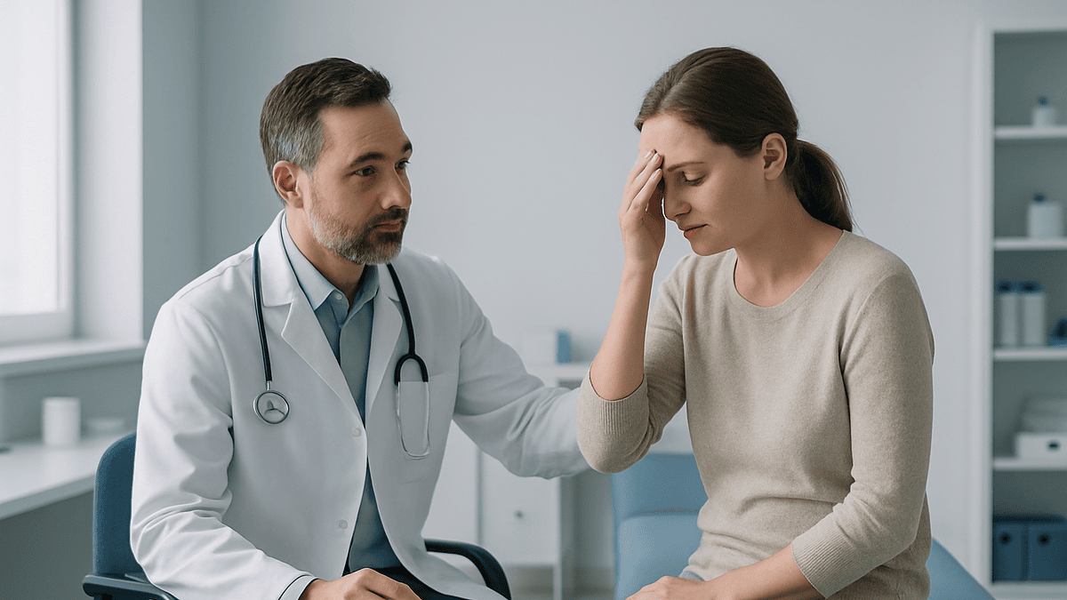 Motion Sickness: Why the Brain Gets Confused and What Prevents It