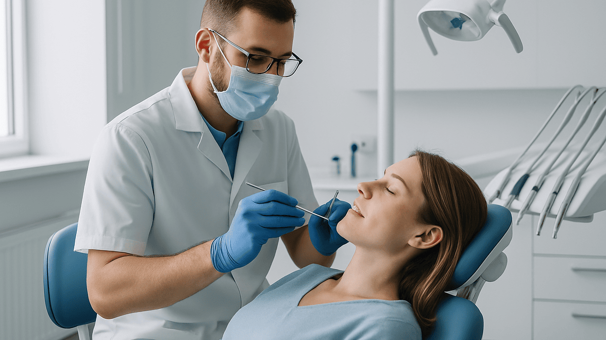Mouth Care After Wisdom Teeth Removal: Gentle Rinsing, Brushing and Keeping the Socket Clean
