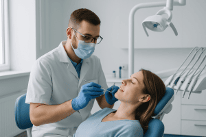 Mouth Care After Wisdom Teeth Removal: Gentle Rinsing, Brushing and Keeping the Socket Clean