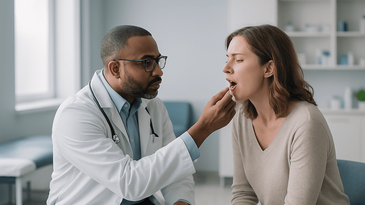 Mouth Ulcers: Why They Recur and When They Need a Doctor