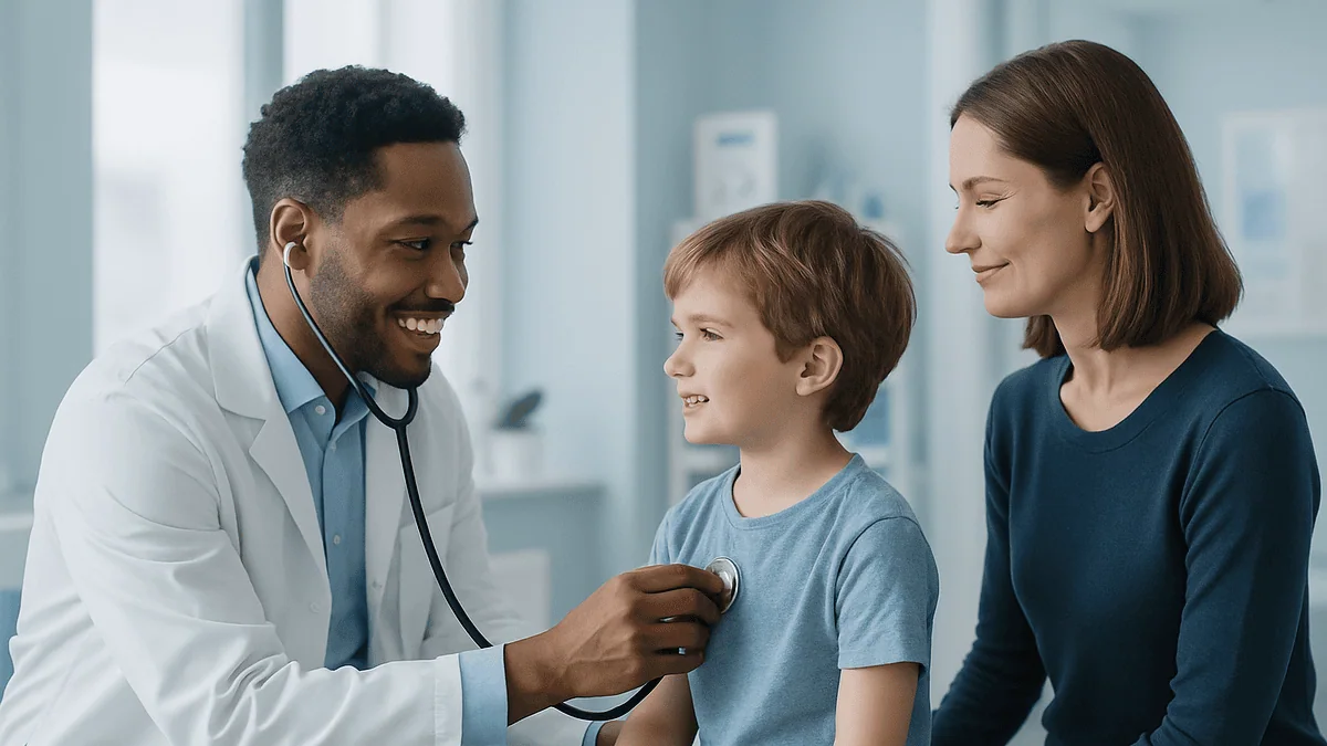 Orchiopexy Recovery for Children: Swelling, Incision Care and When Rough Play Can Resume