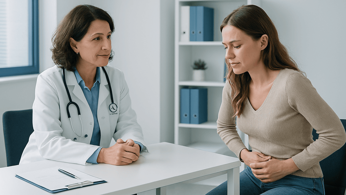 Ovulation Pain (Mittelschmerz): Why It Happens and When It Is Something Else