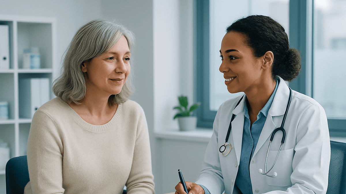 Perimenopause Age: When It Starts, How Long It Lasts and the Signs at 35, 40 and 45
