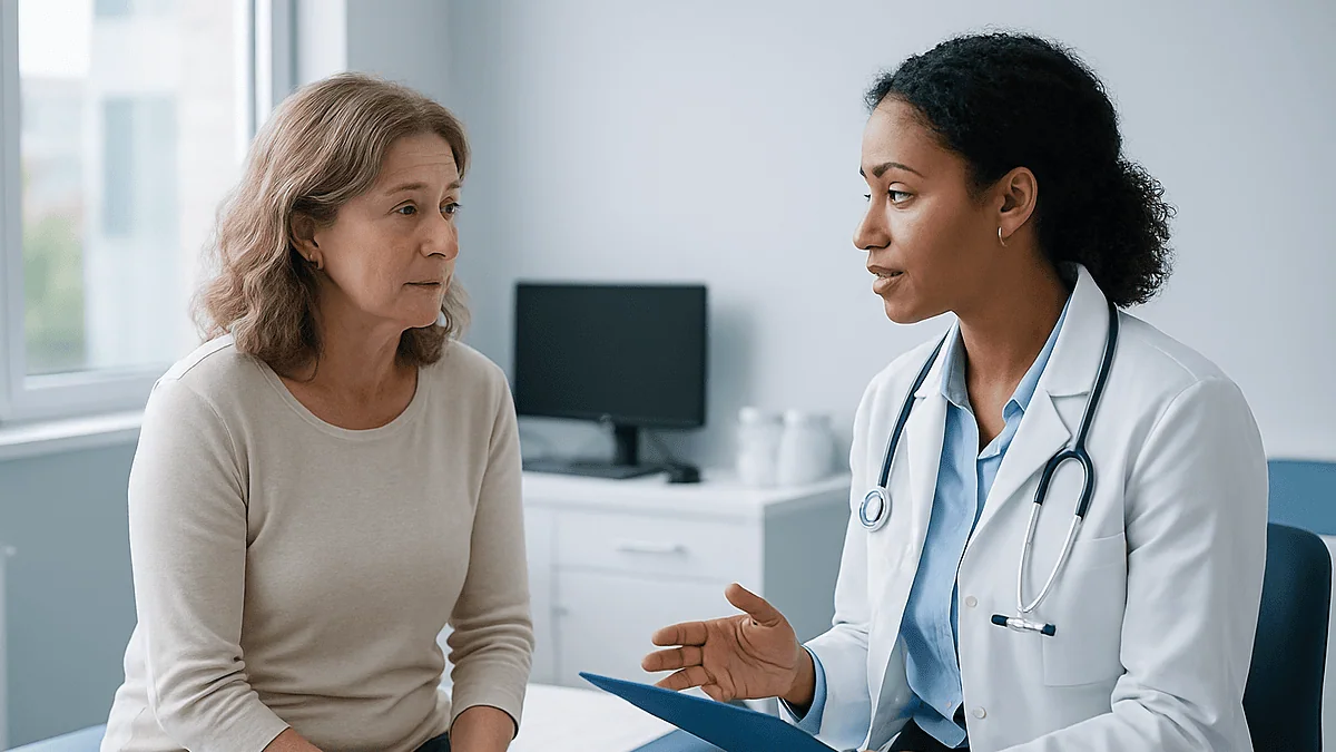 Perimenopause Periods: Heavier, Closer, Longer: What Is Normal and What Needs Checking