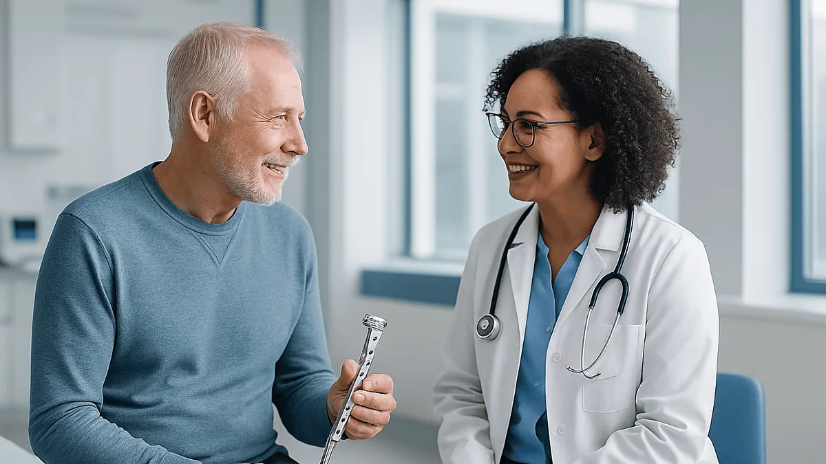 Plates, Screws, Rods and Pins: What Internal Fixation Actually Does for a Healing Fracture 1 Plates, Screws, Rods and Pins: What Internal Fixation Actually Does for a Healing Fracture